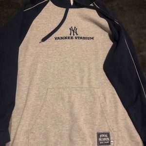 Vintage 2008 Yankees Stadium